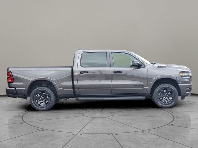 2026 RAM Ram 1500 RAM 1500 BIG HORN CREW CAB 4X4 6'4' BOX