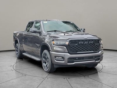 2026 RAM Ram 1500 RAM 1500 BIG HORN CREW CAB 4X4 6'4' BOX