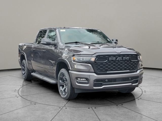 2026 RAM Ram 1500 RAM 1500 BIG HORN CREW CAB 4X4 6'4' BOX