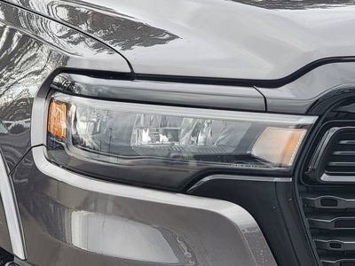 2026 RAM Ram 1500 RAM 1500 BIG HORN CREW CAB 4X4 6'4' BOX