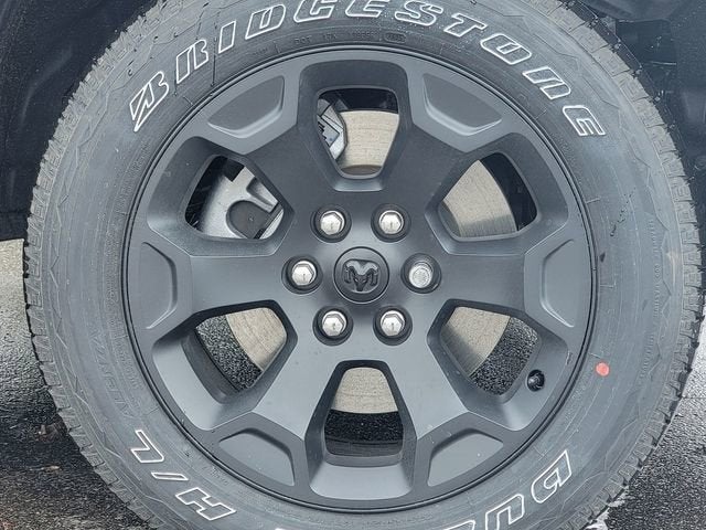 2026 RAM Ram 1500 RAM 1500 BIG HORN CREW CAB 4X4 6'4' BOX