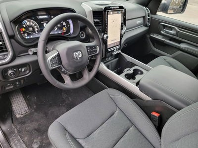 2026 RAM Ram 1500 RAM 1500 BIG HORN CREW CAB 4X4 6'4' BOX