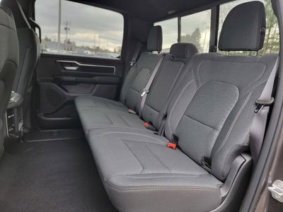 2026 RAM Ram 1500 RAM 1500 BIG HORN CREW CAB 4X4 6'4' BOX