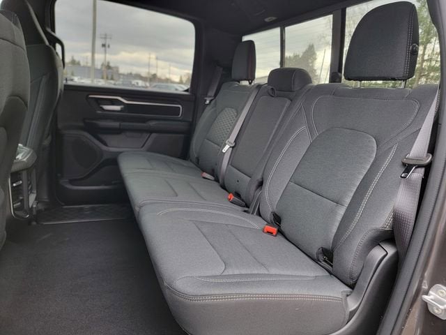 2026 RAM Ram 1500 RAM 1500 BIG HORN CREW CAB 4X4 6'4' BOX