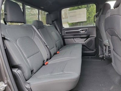 2026 RAM Ram 1500 RAM 1500 BIG HORN CREW CAB 4X4 6'4' BOX