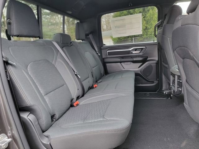 2026 RAM Ram 1500 RAM 1500 BIG HORN CREW CAB 4X4 6'4' BOX