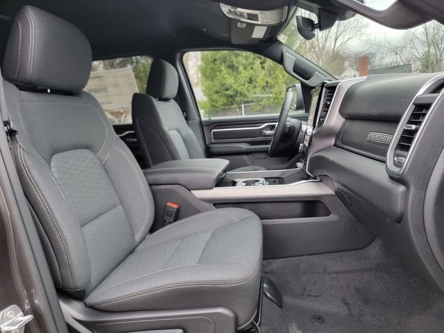 2026 RAM Ram 1500 RAM 1500 BIG HORN CREW CAB 4X4 6'4' BOX