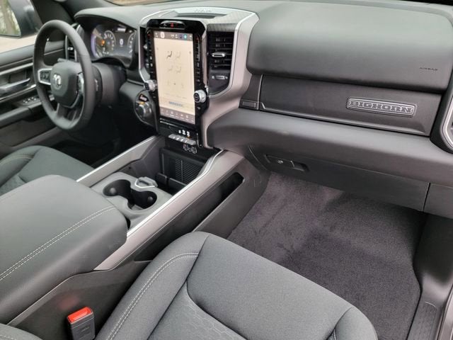 2026 RAM Ram 1500 RAM 1500 BIG HORN CREW CAB 4X4 6'4' BOX