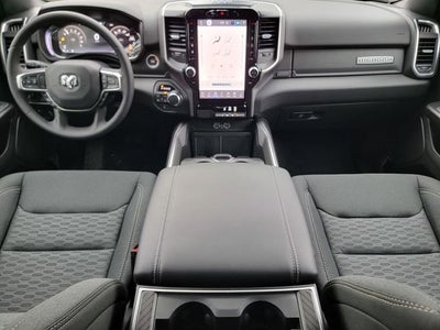 2026 RAM Ram 1500 RAM 1500 BIG HORN CREW CAB 4X4 6'4' BOX