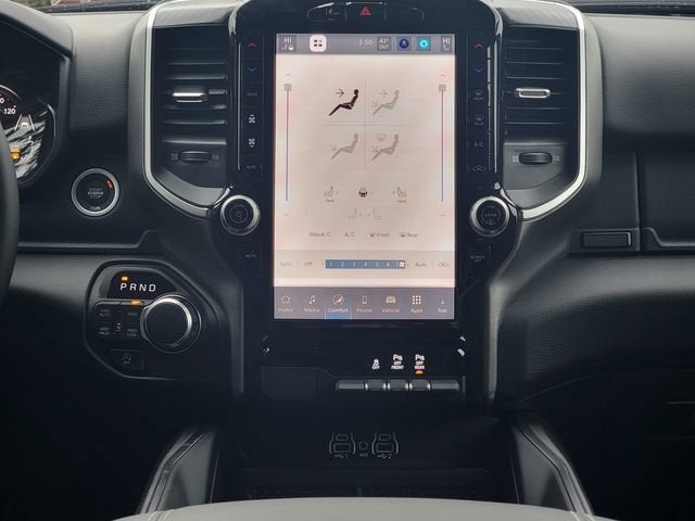 2026 RAM Ram 1500 RAM 1500 BIG HORN CREW CAB 4X4 6'4' BOX