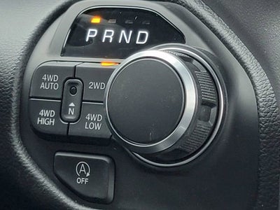 2026 RAM Ram 1500 RAM 1500 BIG HORN CREW CAB 4X4 6'4' BOX