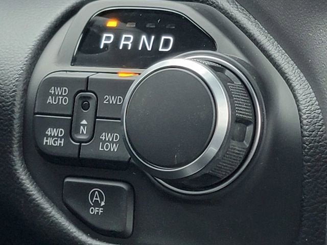 2026 RAM Ram 1500 RAM 1500 BIG HORN CREW CAB 4X4 6'4' BOX