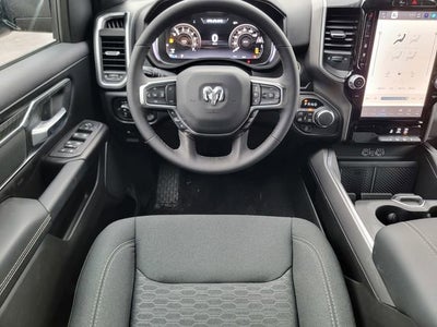 2026 RAM Ram 1500 RAM 1500 BIG HORN CREW CAB 4X4 6'4' BOX