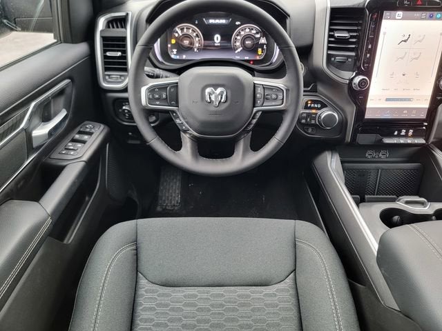 2026 RAM Ram 1500 RAM 1500 BIG HORN CREW CAB 4X4 6'4' BOX