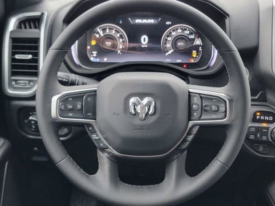 2026 RAM Ram 1500 RAM 1500 BIG HORN CREW CAB 4X4 6'4' BOX