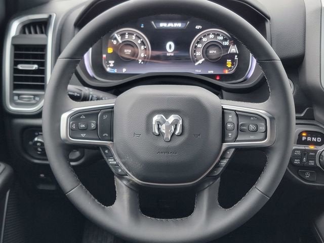 2026 RAM Ram 1500 RAM 1500 BIG HORN CREW CAB 4X4 6'4' BOX