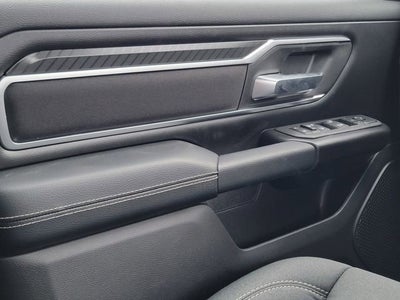 2026 RAM Ram 1500 RAM 1500 BIG HORN CREW CAB 4X4 6'4' BOX