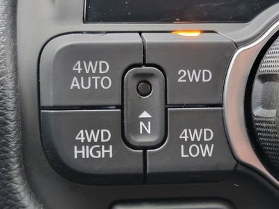 2026 RAM Ram 1500 RAM 1500 BIG HORN CREW CAB 4X4 6'4' BOX