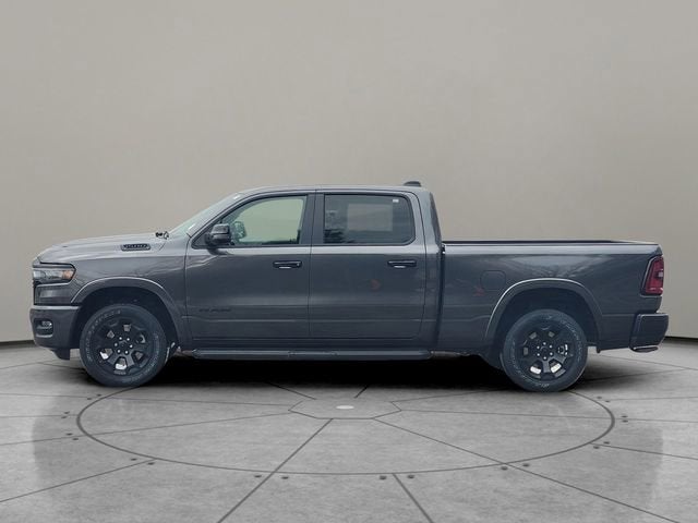 2026 RAM Ram 1500 RAM 1500 BIG HORN CREW CAB 4X4 6'4' BOX
