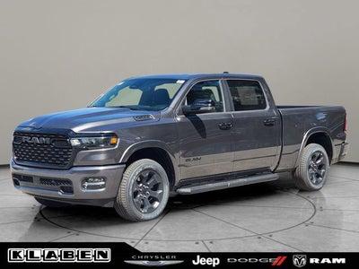 2026 RAM Ram 1500 RAM 1500 BIG HORN CREW CAB 4X4 6'4' BOX