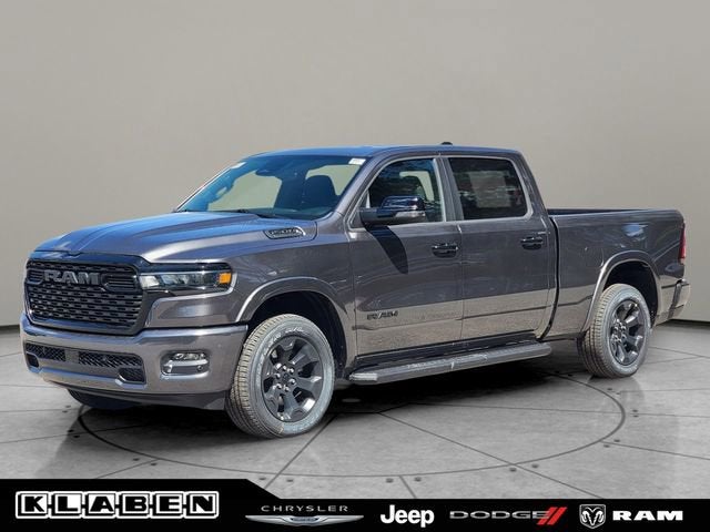2026 RAM Ram 1500 RAM 1500 BIG HORN CREW CAB 4X4 6'4' BOX