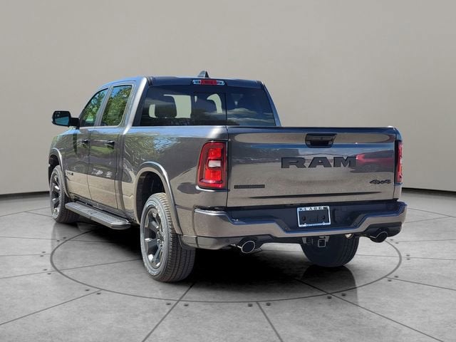2026 RAM Ram 1500 RAM 1500 BIG HORN CREW CAB 4X4 6'4' BOX