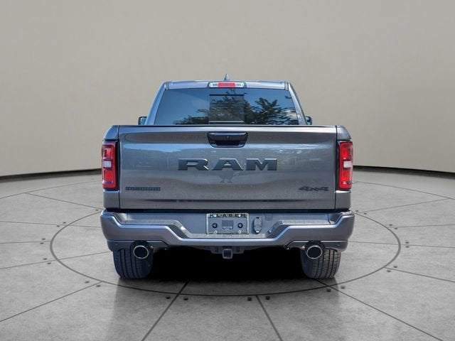2026 RAM Ram 1500 RAM 1500 BIG HORN CREW CAB 4X4 6'4' BOX