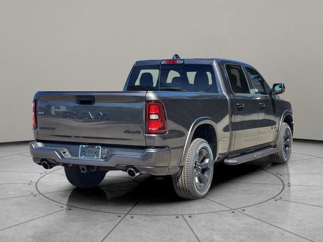 2026 RAM Ram 1500 RAM 1500 BIG HORN CREW CAB 4X4 6'4' BOX