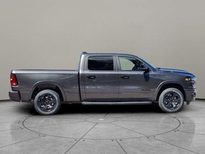 2026 RAM Ram 1500 RAM 1500 BIG HORN CREW CAB 4X4 6'4' BOX