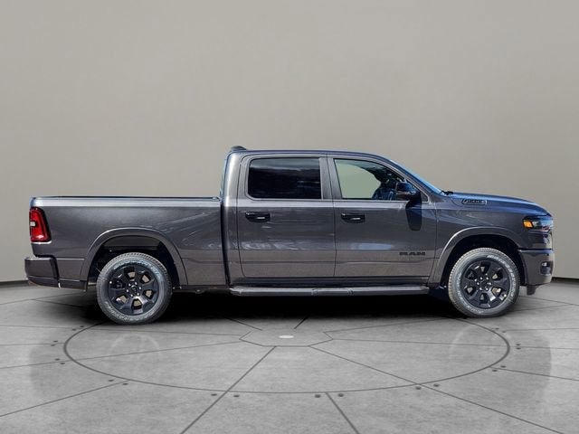 2026 RAM Ram 1500 RAM 1500 BIG HORN CREW CAB 4X4 6'4' BOX