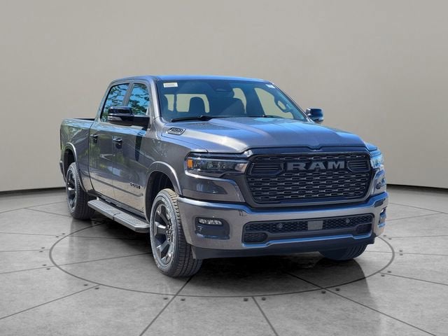 2026 RAM Ram 1500 RAM 1500 BIG HORN CREW CAB 4X4 6'4' BOX