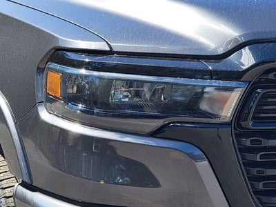 2026 RAM Ram 1500 RAM 1500 BIG HORN CREW CAB 4X4 6'4' BOX