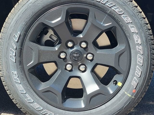 2026 RAM Ram 1500 RAM 1500 BIG HORN CREW CAB 4X4 6'4' BOX