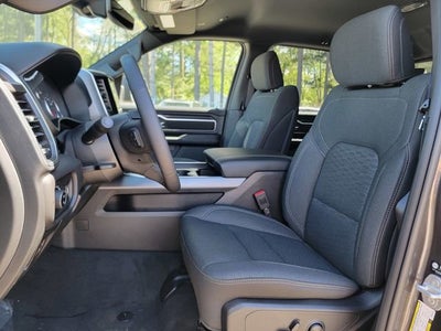 2026 RAM Ram 1500 RAM 1500 BIG HORN CREW CAB 4X4 6'4' BOX