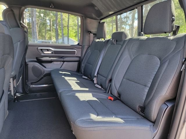 2026 RAM Ram 1500 RAM 1500 BIG HORN CREW CAB 4X4 6'4' BOX
