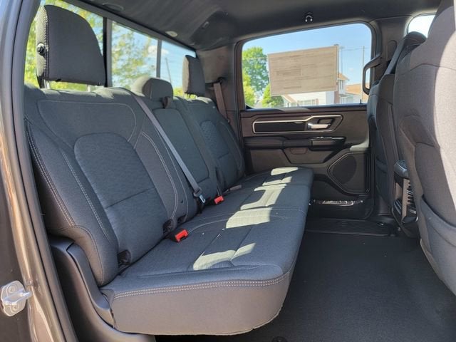2026 RAM Ram 1500 RAM 1500 BIG HORN CREW CAB 4X4 6'4' BOX