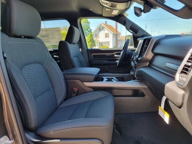 2026 RAM Ram 1500 RAM 1500 BIG HORN CREW CAB 4X4 6'4' BOX