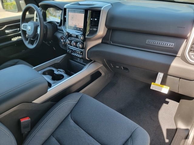 2026 RAM Ram 1500 RAM 1500 BIG HORN CREW CAB 4X4 6'4' BOX