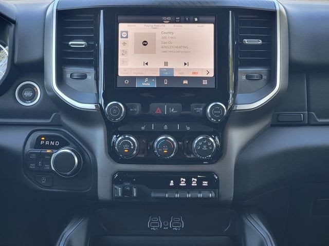 2026 RAM Ram 1500 RAM 1500 BIG HORN CREW CAB 4X4 6'4' BOX