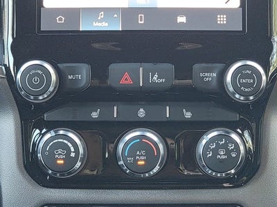 2026 RAM Ram 1500 RAM 1500 BIG HORN CREW CAB 4X4 6'4' BOX