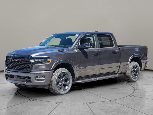 2026 RAM Ram 1500 RAM 1500 BIG HORN CREW CAB 4X4 6'4' BOX