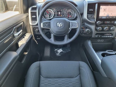 2026 RAM Ram 1500 RAM 1500 BIG HORN CREW CAB 4X4 6'4' BOX