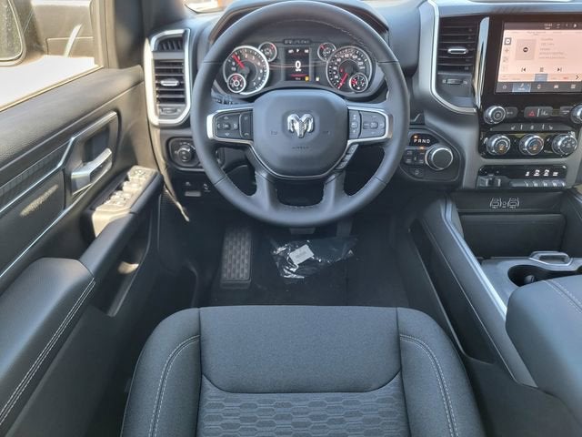 2026 RAM Ram 1500 RAM 1500 BIG HORN CREW CAB 4X4 6'4' BOX