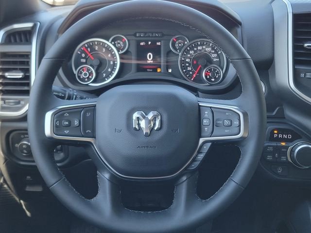 2026 RAM Ram 1500 RAM 1500 BIG HORN CREW CAB 4X4 6'4' BOX