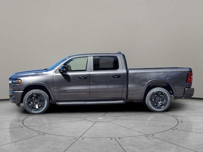 2026 RAM Ram 1500 RAM 1500 BIG HORN CREW CAB 4X4 6'4' BOX