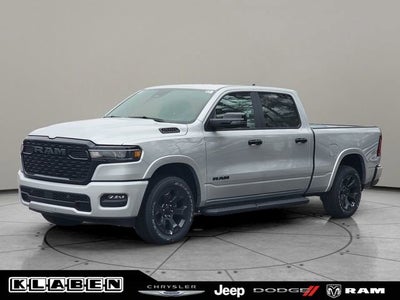 2026 RAM Ram 1500 RAM 1500 BIG HORN CREW CAB 4X4 6'4' BOX