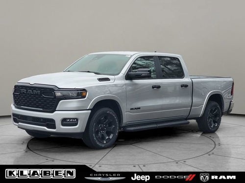 2026 RAM Ram 1500 RAM 1500 BIG HORN CREW CAB 4X4 6'4' BOX