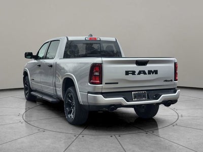 2026 RAM Ram 1500 RAM 1500 BIG HORN CREW CAB 4X4 6'4' BOX