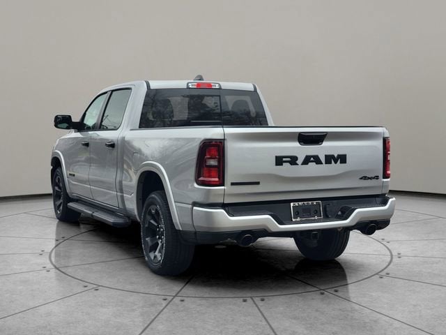 2026 RAM Ram 1500 RAM 1500 BIG HORN CREW CAB 4X4 6'4' BOX