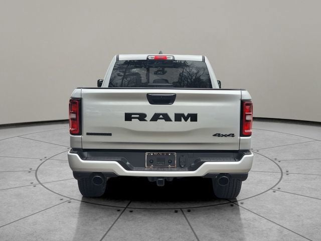 2026 RAM Ram 1500 RAM 1500 BIG HORN CREW CAB 4X4 6'4' BOX
